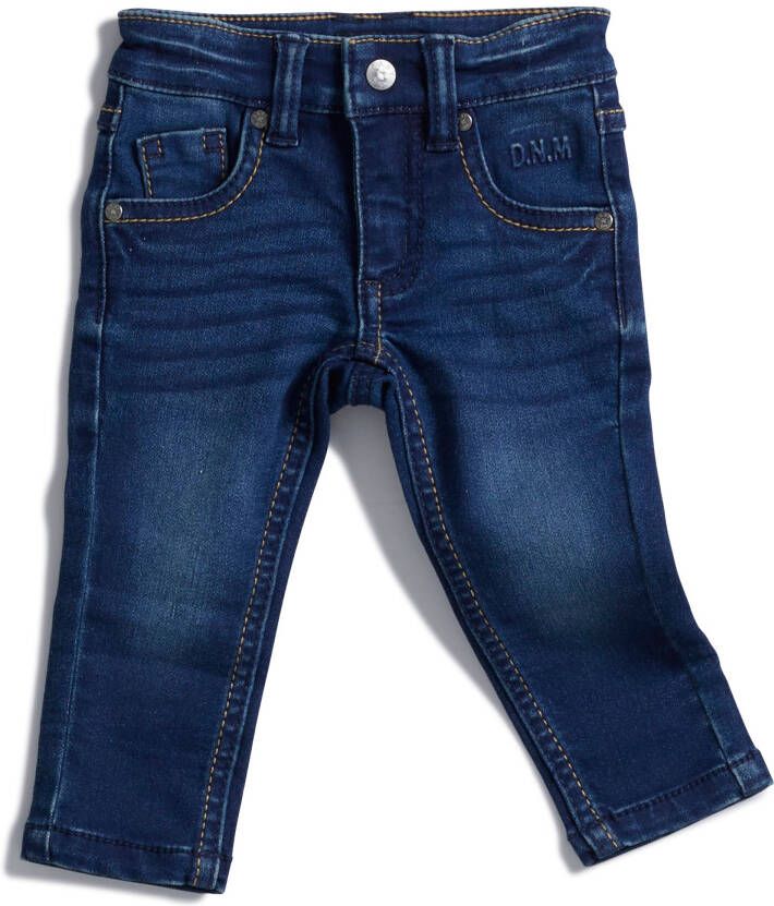 TerStal Baby slim fit jogg jeans blauw in maat