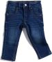 TerStal Baby slim fit jogg jeans blauw in maat - Thumbnail 1