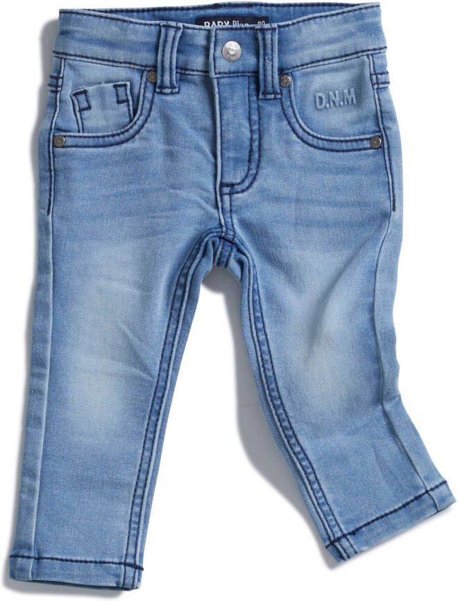 TerStal Baby slim fit jogg jeans blauw in maat