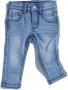 TerStal Baby slim fit jogg jeans blauw in maat - Thumbnail 1
