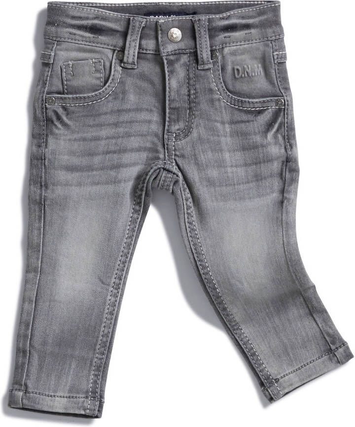 TerStal Baby slim fit jogg jeans grijs in maat