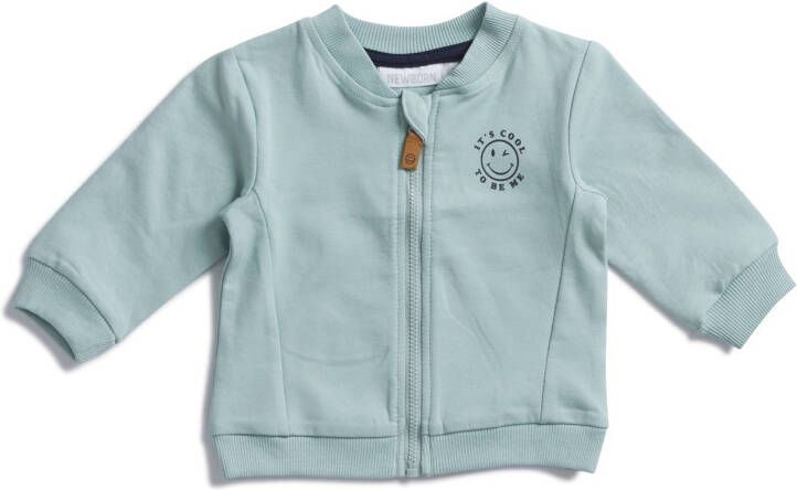 TerStal Baby vestje groen in maat