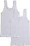 TerStal Dames 2-pack Beeren singlets kant wit in maat - Thumbnail 1