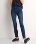 TerStal Dames slim fit tregging stretch (donker) blauw in maat - Thumbnail 1