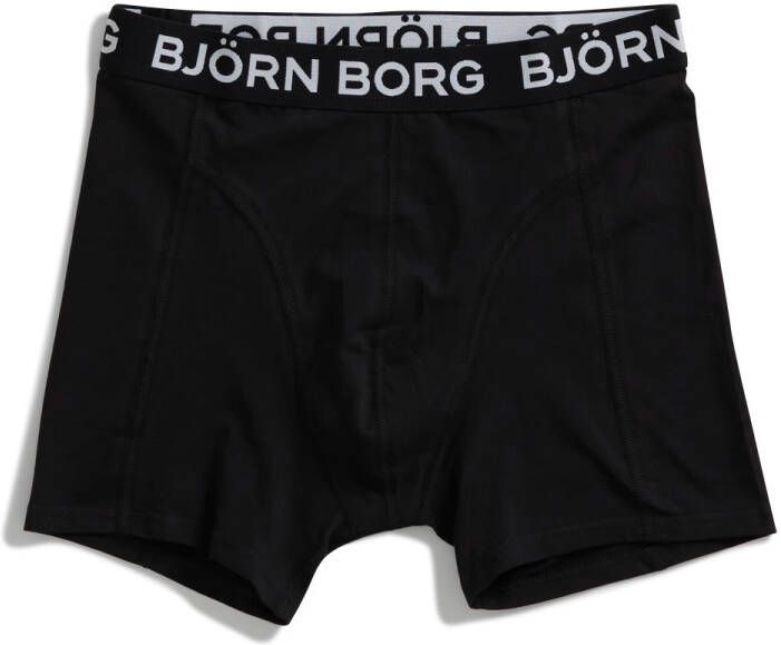 TerStal Heren Boxershort Bjorn Borg zwart in maat