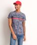 TerStal Heren jersey t-shirt miami grijs in maat - Thumbnail 1