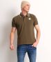 TerStal Heren pique polo Australian groen in maat - Thumbnail 1