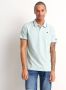 TerStal Heren pique polo tweetoon groen in maat - Thumbnail 1