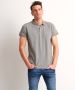 TerStal Heren pique polo tweetoon mint in maat - Thumbnail 1
