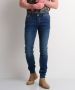 TerStal Heren skinny fit jogg jeans (mid) blauw in maat - Thumbnail 1