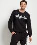 TerStal Heren sweater Australian zwart in maat - Thumbnail 1