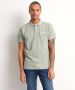TerStal Heren uni polo pique groen in maat - Thumbnail 1