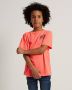 TerStal Jongens backprint t-shirt oranje in maat - Thumbnail 1
