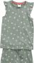 TerStal Meisjes shortama set groen in maat - Thumbnail 1
