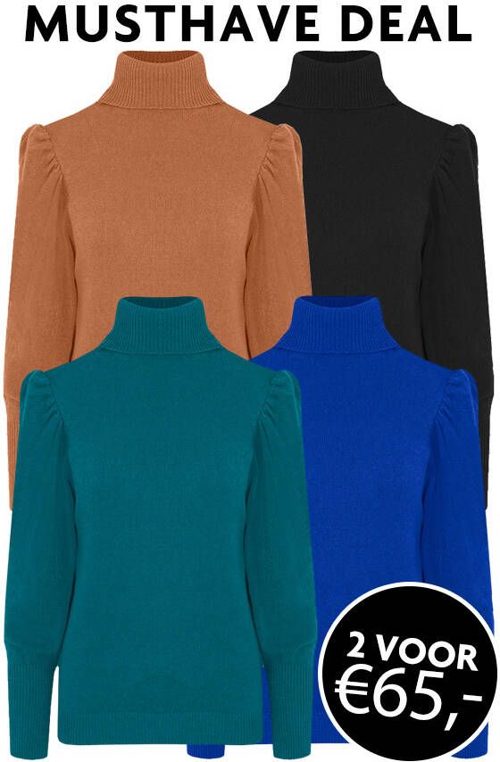 Musthave Deal Coltrui Met Pofmouwen