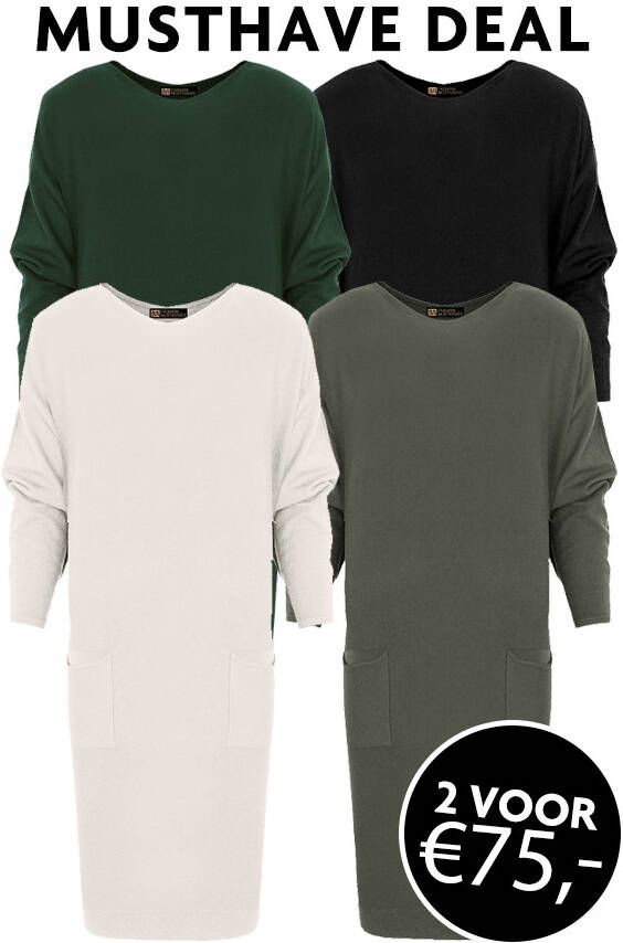 Musthave Deal Comfy Truien