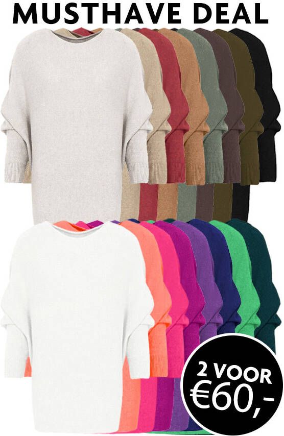 Musthave Deal Oversized Soft