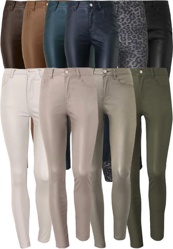 Musthave Deal Coating Jeans
