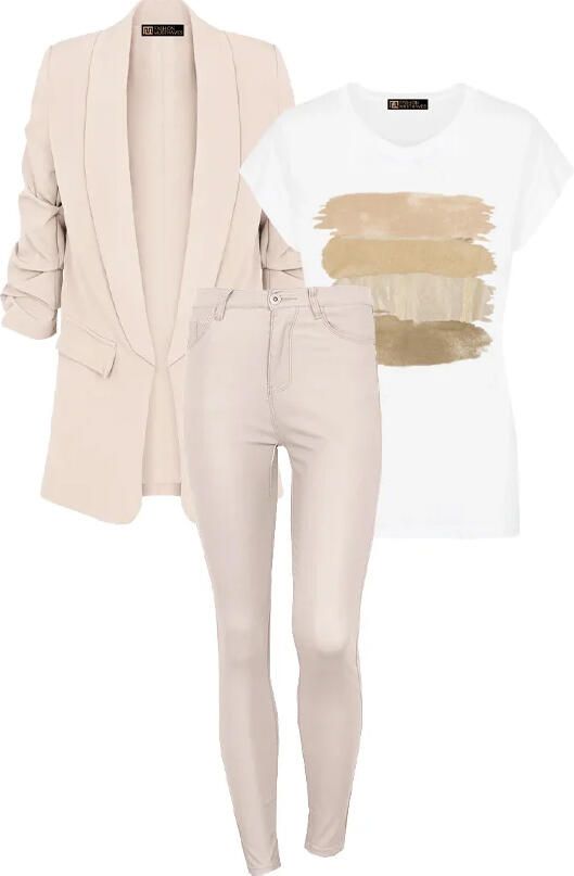 Musthave Deal Complete Set Limited Beige