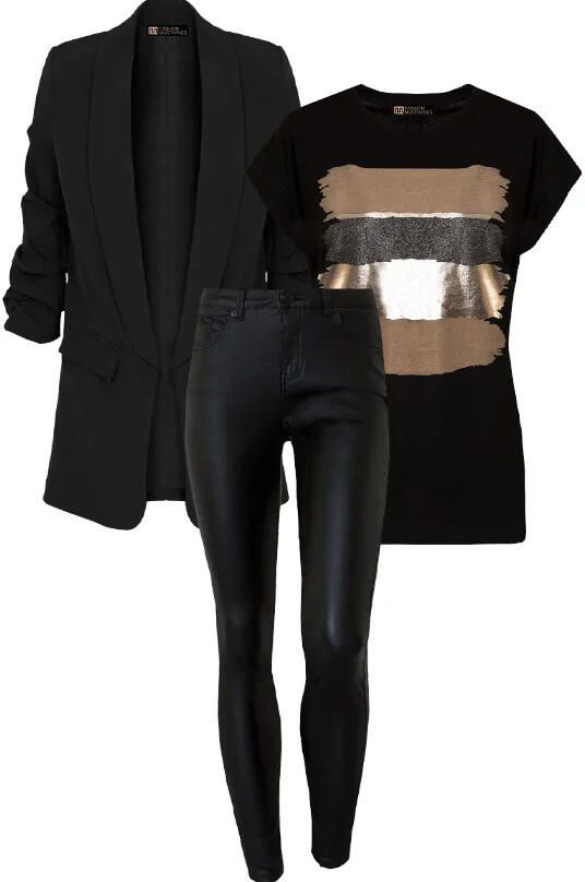 Musthave Deal Complete Set Limited Black