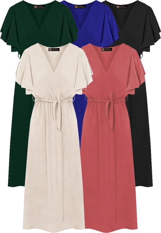 Musthave Deal Florence Midi Jurken