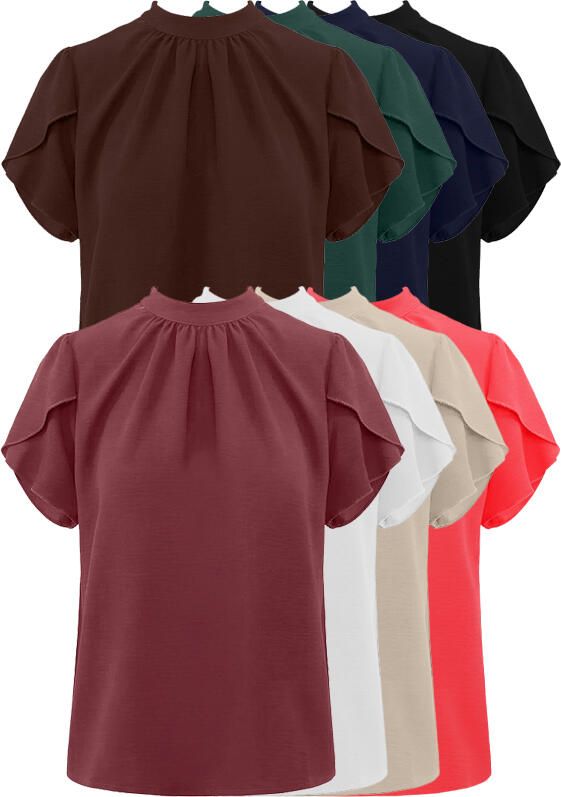 Musthave Deal Liv Col Tops