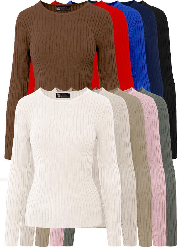 Musthave Deal Long Sleeve Tops Ultra Soft
