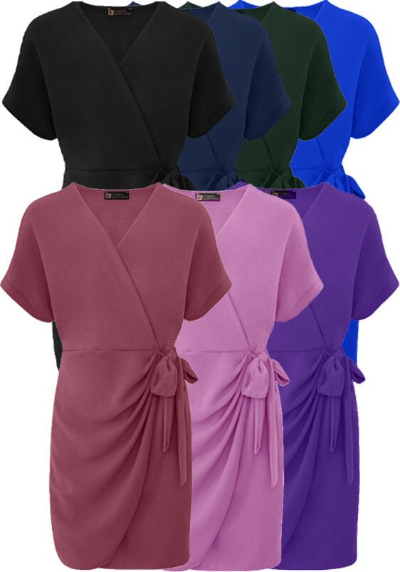 Musthave Deal Miami Wrap Jurken
