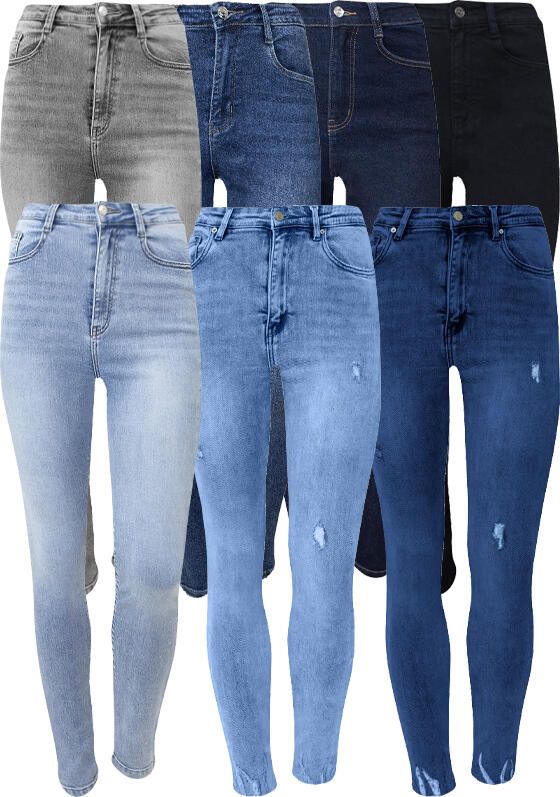Musthave Deal Skinny Jeans