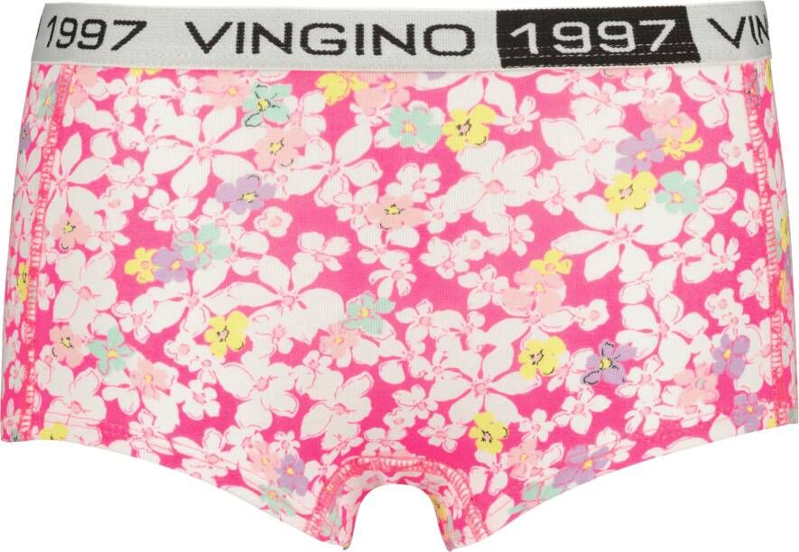 VINGINO Hipster G-SO23-5 flower 3 pack