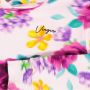 Vingino gebloemde hoodie NOLIVIA lila multicolor - Thumbnail 4