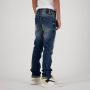 VINGINO regular fit jeans Baggio Basic cruziale blue Blauw Jongens Denim 104 - Thumbnail 2