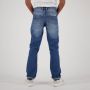 VINGINO regular fit jeans Baggio Vintage met slijtage blue vintage Blauw Jongens Denim 104 - Thumbnail 5