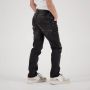VINGINO regular fit jeans BENVOLIO black vintage Zwart Jongens Katoen 110 - Thumbnail 4