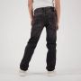 VINGINO regular fit jeans BENVOLIO black vintage Zwart Jongens Katoen 110 - Thumbnail 5