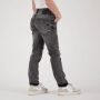 VINGINO regular fit jeans dark grey vintage Grijs Jongens Katoen 146 - Thumbnail 7