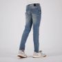 VINGINO skinny jeans ALFONS blue vintage Blauw Jongens Stretchdenim 158 - Thumbnail 6