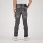 Vingino skinny fit jeans AMINTORE mid grey - Thumbnail 6