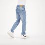 VINGINO Straight fit jeans in used-look model 'PEPPE' - Thumbnail 3
