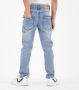 VINGINO Straight fit jeans in used-look model 'PEPPE' - Thumbnail 4