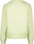 VINGINO sweater licht limegroen Effen 116 | Sweater van - Thumbnail 3