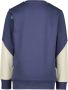 VINGINO sweater Nandoo paars grijs Meerkleurig 140 - Thumbnail 3