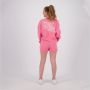 Vingino x Senna Bellod sweater met backprint roze - Thumbnail 3