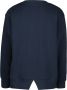 VINGINO sweater Nine met printopdruk blauw Printopdruk 116 - Thumbnail 4