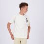 VINGINO Jongens Polo's & T-shirts Hector Gebroken Wit - Thumbnail 6