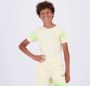 VINGINO T-shirt JACE lichtgeel groen Jongens Katoen Ronde hals Meerkleurig 128 - Thumbnail 5