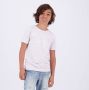 VINGINO Jongens Polo's & T-shirts Janco Lila - Thumbnail 3