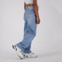 VINGINO high waist wide leg jeans CATO old vintage Blauw Meisjes Denim 176 - Thumbnail 6