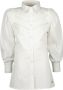VINGINO blouse wit Meisjes Katoen Klassieke kraag 152 - Thumbnail 3