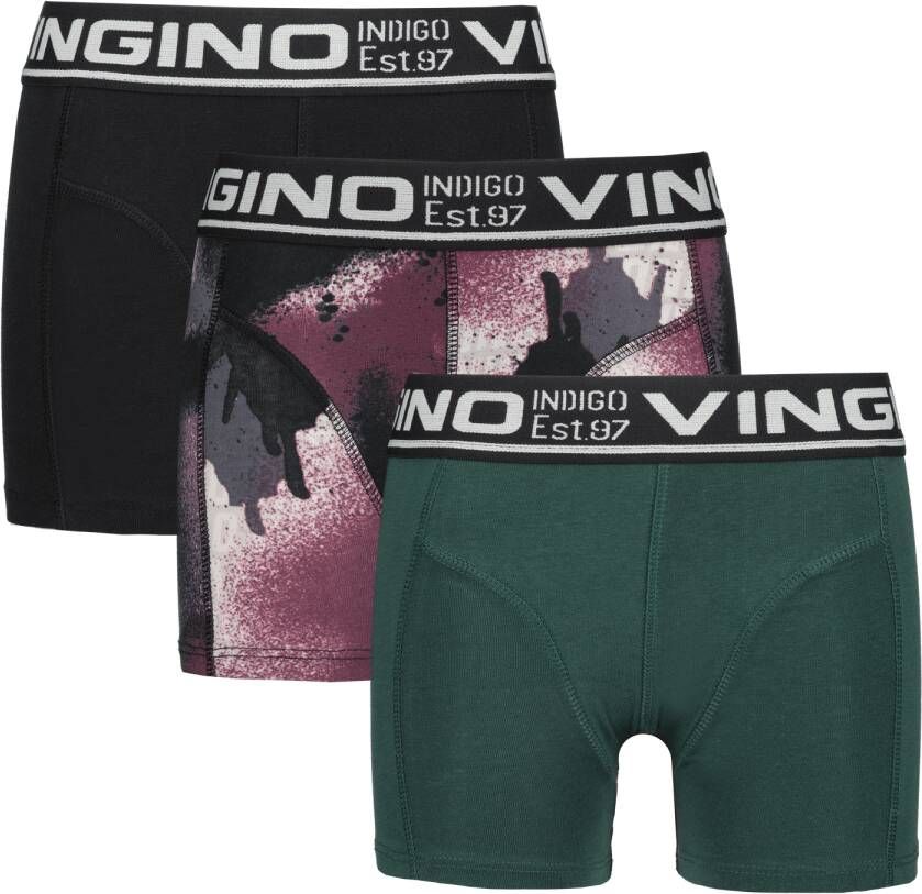 VINGINO Boxer 3 pack Camou
